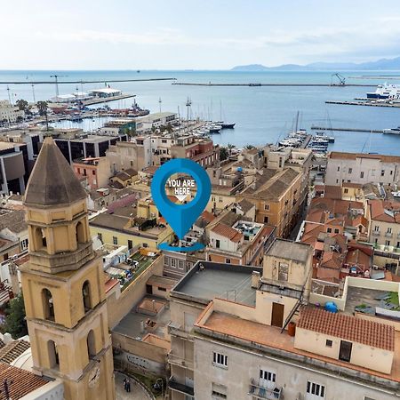 Casa Marina Guesthouse Cagliari Eksteriør billede