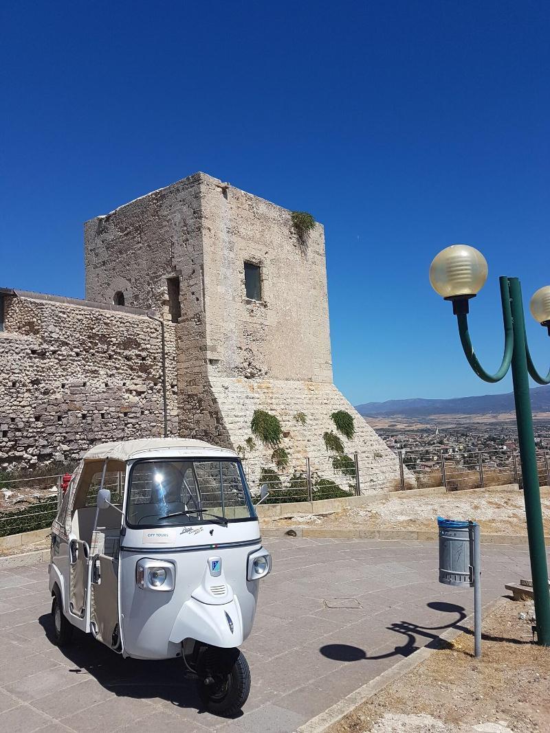 Casa Marina Guesthouse Cagliari Eksteriør billede